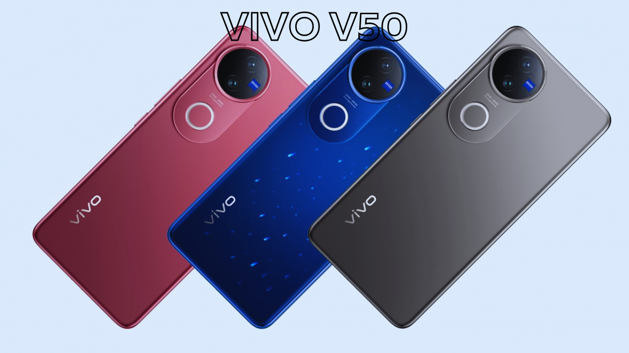 Vivo V50: A Comprehensive Review of the Stellar Smartphone