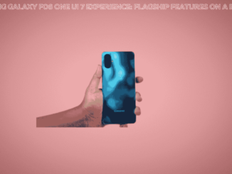 Samsung Galaxy F06 One UI 7 Experience: Flagship Features on a Budget?