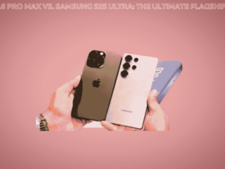 iPhone 16 Pro Max vs. Samsung S25 Ultra: The Ultimate Flagship Battle!
