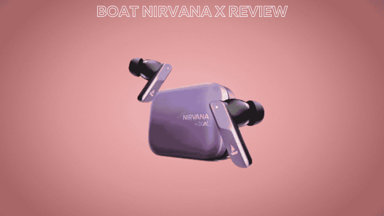 2025 : Boat Nirvana X Review