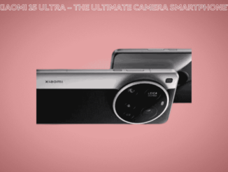 Xiaomi 15 Ultra – The Ultimate Camera Smartphone?