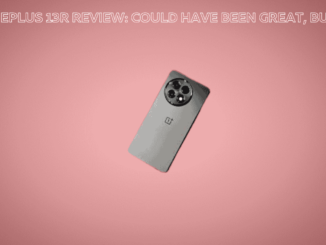 OnePlus 13R Review: Could Have Been Great, But…