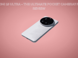 Xiaomi 15 Ultra - The Ultimate Pocket Camera? Full Review