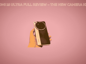 Xiaomi 15 Ultra Full Review – The New Camera King?
