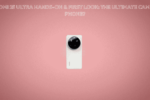 Xiaomi 15 Ultra Hands-On & First Look: The Ultimate Camera Phone?