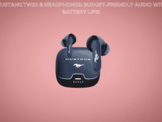 Boult Mustang TWS2 & Headphones: Budget-Friendly Audio with Beast Battery Life!